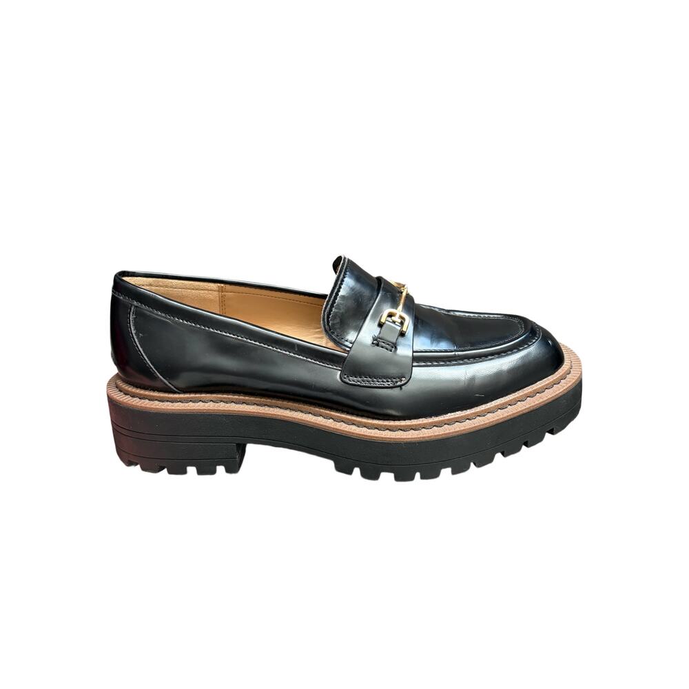 Sam Edelman Women's Laurs Loafer Black Size 7.5